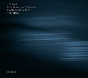 Johann Sebastian Bach - Inventions & Sinfonies French Suite i gruppen Externt_Lager / Naxoslager hos Bengans Skivbutik AB (695420)