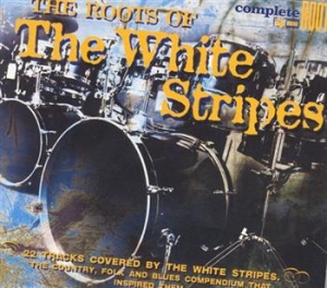 Roots Of The White Stripes - Johnny Cash John Lee Hooker Gene Vincent i gruppen VI TIPSAR / CD Tag 4 betala för 3 hos Bengans Skivbutik AB (695427)