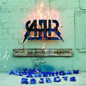 All American Rejects - When The World Comes Down i gruppen CD / Pop hos Bengans Skivbutik AB (695471)