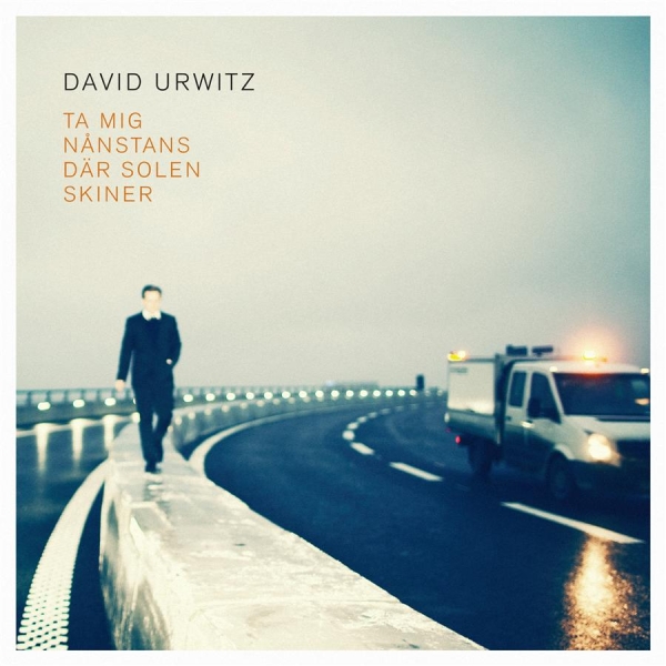 David Urwitz - Ta Mig Nånstans Där Solen Skiner i gruppen CD / Toppsäljare hos Bengans Skivbutik AB (695561)