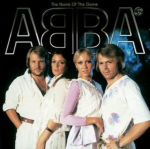 Abba - Name Of The Game i gruppen ÖVRIGT / -Start Uni-CD hos Bengans Skivbutik AB (695679)