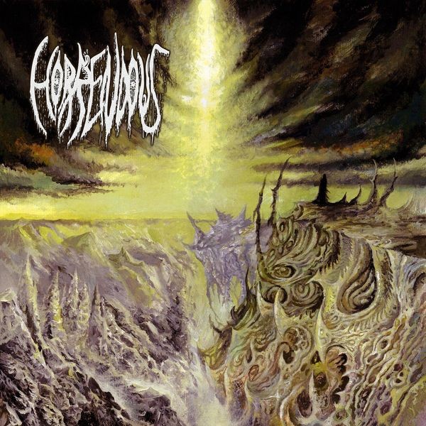 Horrendous - Chills i gruppen CD / Hårdrock/ Heavy metal hos Bengans Skivbutik AB (695687)