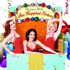 The Puppini Sisters - Christmas With The Puppini Sis i gruppen CD / Jazz hos Bengans Skivbutik AB (695818)