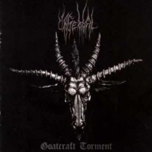 Urgehal - Goatcraft Torment i gruppen CD / Hårdrock hos Bengans Skivbutik AB (695918)
