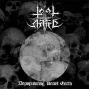 Total Hate - Depopulating Planet Earth i gruppen CD / Hårdrock/ Heavy metal hos Bengans Skivbutik AB (695931)