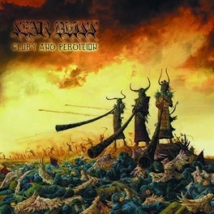 Sear Bliss - Glory And Perdition i gruppen CD / Hårdrock hos Bengans Skivbutik AB (695940)