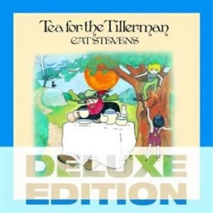Cat Stevens - Tea For The Tillerman - Dlx i gruppen Minishops / Cat Stevens hos Bengans Skivbutik AB (695941)