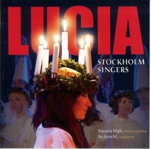 Stockholm Singers - Lucia i gruppen Externt_Lager / Naxoslager hos Bengans Skivbutik AB (695972)