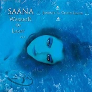 Tolkki Timo (Saana) - Warrior Of Light i gruppen CD / Hårdrock/ Heavy metal hos Bengans Skivbutik AB (695996)