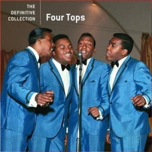 Four Tops - Definitive Collection i gruppen CD / Pop-Rock hos Bengans Skivbutik AB (696000)