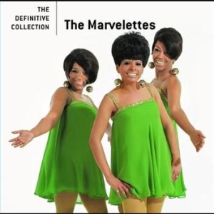 Marvelettes - Definitive Collection i gruppen CD / Pop-Rock hos Bengans Skivbutik AB (696004)