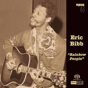 Eric Bibb - Rainbow People i gruppen MUSIK / SACD / Jazz hos Bengans Skivbutik AB (696014)