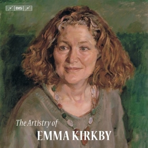 Emma Kirkby - The Artistry Of i gruppen Externt_Lager / Naxoslager hos Bengans Skivbutik AB (696021)