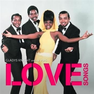 Knight Gladys & The Pips - Love Songs i gruppen CD / Pop-Rock hos Bengans Skivbutik AB (696036)
