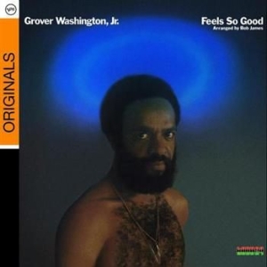 Washington Grover Jr - Feels So Good i gruppen CD / Jazz hos Bengans Skivbutik AB (696049)