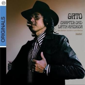 Barbieri Gato - Chapter One - Latin America i gruppen CD / Jazz/Blues hos Bengans Skivbutik AB (696053)
