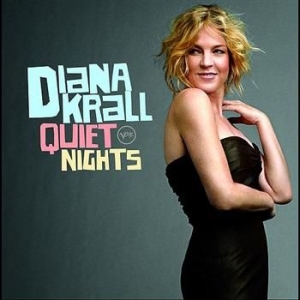 Diana Krall - Quiet Nights - Digi i gruppen CD / Jazz/Blues hos Bengans Skivbutik AB (696130)