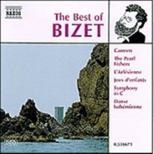 Bizet Georges - Best Of Bizet i gruppen CD / Övrigt hos Bengans Skivbutik AB (696252)
