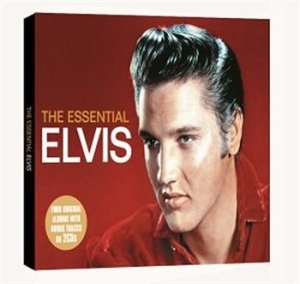Presley Elvis - Essential i gruppen CD / Pop-Rock hos Bengans Skivbutik AB (696294)