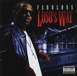 Fabolous - Loso's Way i gruppen CD / Hip Hop hos Bengans Skivbutik AB (696296)