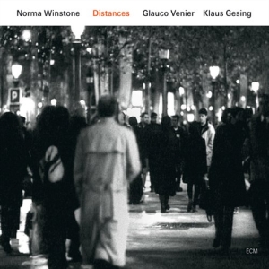 Winstone Norma - Distances i gruppen CD / Jazz hos Bengans Skivbutik AB (696431)