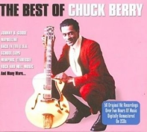 Chuck Berry - The Best Of i gruppen CD / Rock hos Bengans Skivbutik AB (696484)