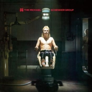 Schenker Michael -Group- - Michael Schenker ..-Remas i gruppen CD / Rock hos Bengans Skivbutik AB (696506)
