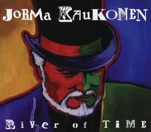 Kaukonen Jorma - River Of Time i gruppen CD / Country hos Bengans Skivbutik AB (696519)