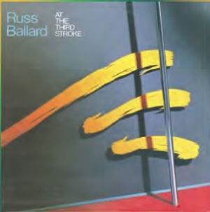 Ballard Russ - At The Third Stroke i gruppen CD / Pop hos Bengans Skivbutik AB (696537)