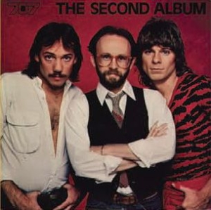 707 - Second Album i gruppen CD / Pop hos Bengans Skivbutik AB (696544)