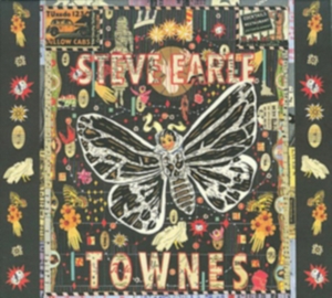 Earle Steve - Townes i gruppen Minishops / Steve Earle hos Bengans Skivbutik AB (696656)