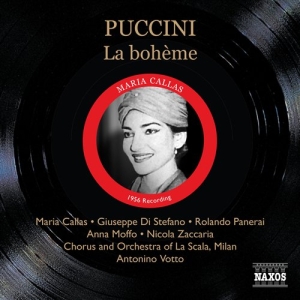 Puccini - La Boheme in the group Externt_Lager /  at Bengans Skivbutik AB (696711)