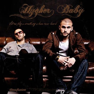 Hygher Baby - Let The Love i gruppen VI TIPSAR / Lagerrea / CD REA / CD POP hos Bengans Skivbutik AB (696750)