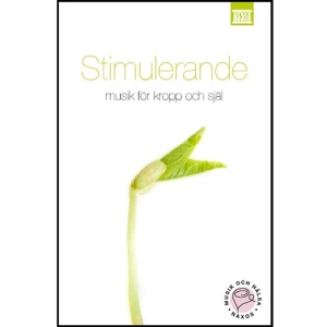 Various/Nilsson Ulrica - Stimulerande: Musik För Kropp Och S i gruppen ÖVRIGT / cdonuppdat / CDON Jazz klassiskt NX hos Bengans Skivbutik AB (696767)