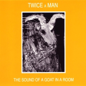 Twice A Man - Sound Of A Goat In A Room i gruppen CD / Pop-Rock,Svensk Musik hos Bengans Skivbutik AB (696815)