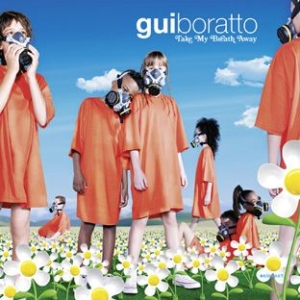 Gui Boratto - Take My Breath Away i gruppen CD / Dans/Techno hos Bengans Skivbutik AB (696897)