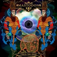 MASTODON - CRACK THE SKYE i gruppen CD / Hårdrock hos Bengans Skivbutik AB (697002)