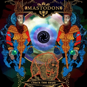 Mastodon - Crack The Skye i gruppen CD / Hårdrock hos Bengans Skivbutik AB (697002)