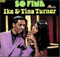 Turner Ike And Tina - So Fine i gruppen CD / Pop-Rock hos Bengans Skivbutik AB (697004)