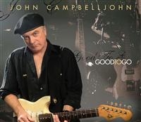Campbelljohn John - Good To Go i gruppen CD / Blues,Jazz hos Bengans Skivbutik AB (697018)