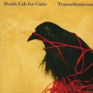 Death Cab For Cutie - Transatlanticism in the group CD / Pop-Rock at Bengans Skivbutik AB (697021)