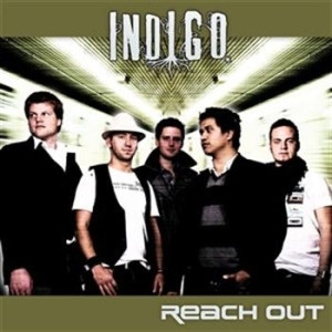 Indigo - Reach Out i gruppen CD / Hårdrock hos Bengans Skivbutik AB (697040)