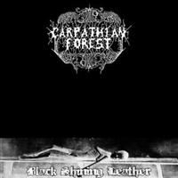 Carpathian Forest - Black Shining Leather in the group CD / Hårdrock/ Heavy metal at Bengans Skivbutik AB (697097)