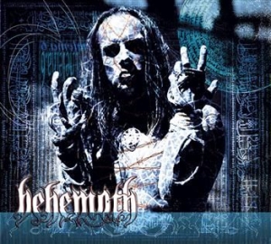 Behemoth - Thelema 6 i gruppen ÖVRIGT / Startsida CD-Kampanj hos Bengans Skivbutik AB (697098)
