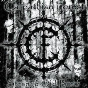 Carpathian Forest - Strange Old Brew i gruppen CD / Hårdrock,Norsk Musik hos Bengans Skivbutik AB (697099)