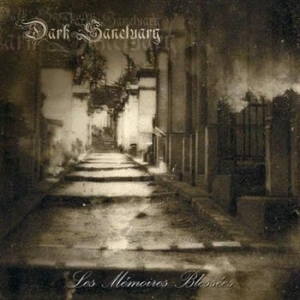 Dark Sanctuary - Les Memoiries Blessees i gruppen CD / Hårdrock/ Heavy metal hos Bengans Skivbutik AB (697110)