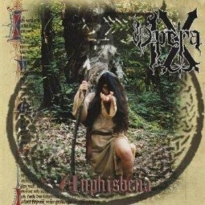 Opera Ix - Anphisbena i gruppen CD / Hårdrock/ Heavy metal hos Bengans Skivbutik AB (697111)