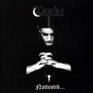 Taake - Nattestid i gruppen CD / Hårdrock/ Heavy metal hos Bengans Skivbutik AB (697123)