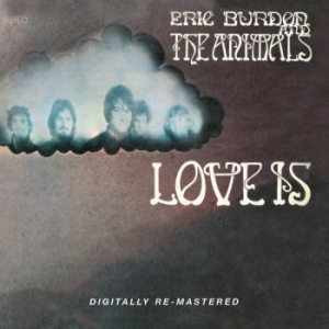 Burdon Eric & The Animals - Love Is i gruppen CD / Pop hos Bengans Skivbutik AB (697198)