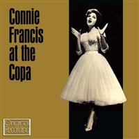 Francis Connie - At The Copa i gruppen CD / Pop-Rock hos Bengans Skivbutik AB (697223)